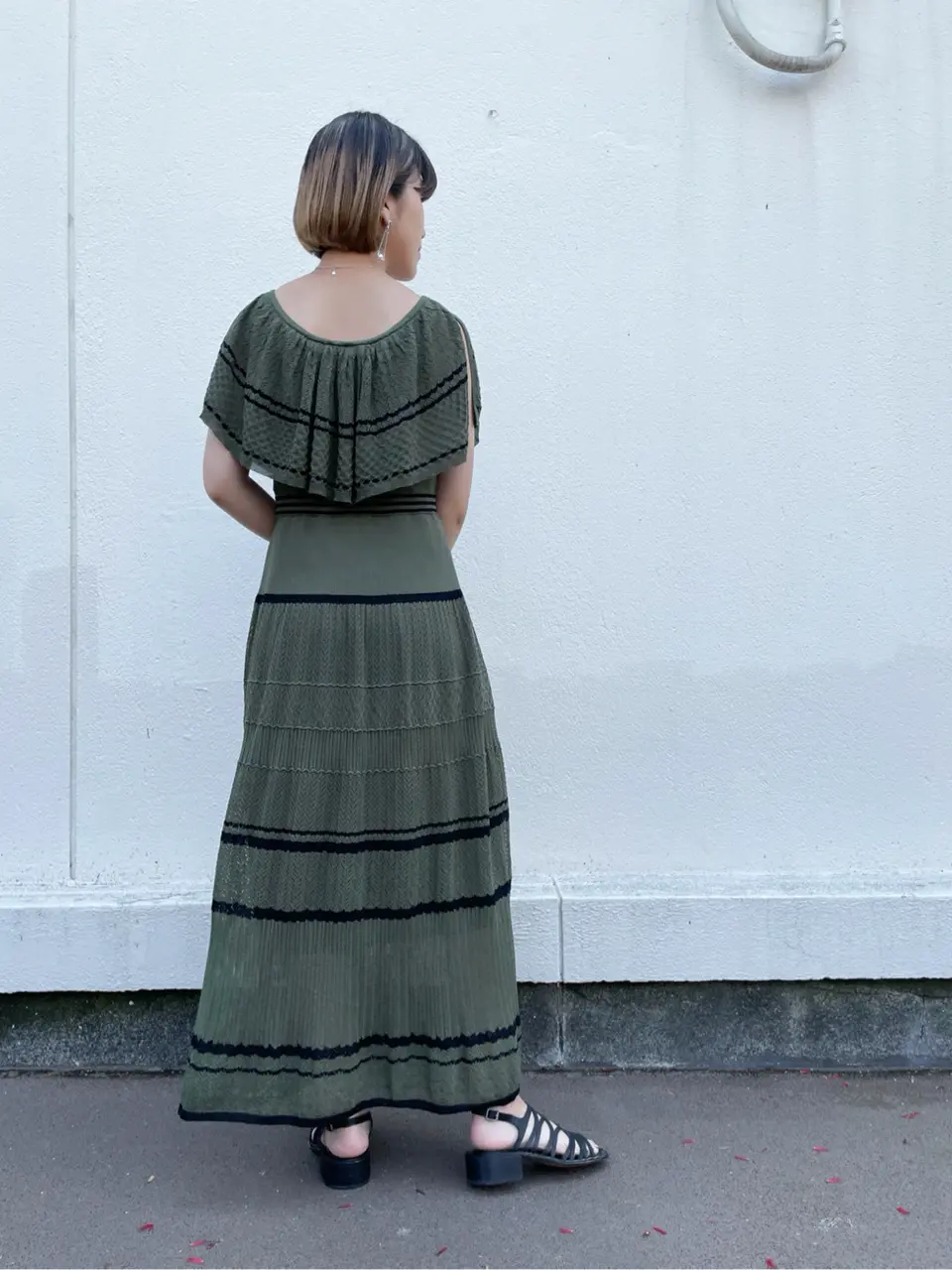 Diagram 平岩　みなみ コーディネート画像