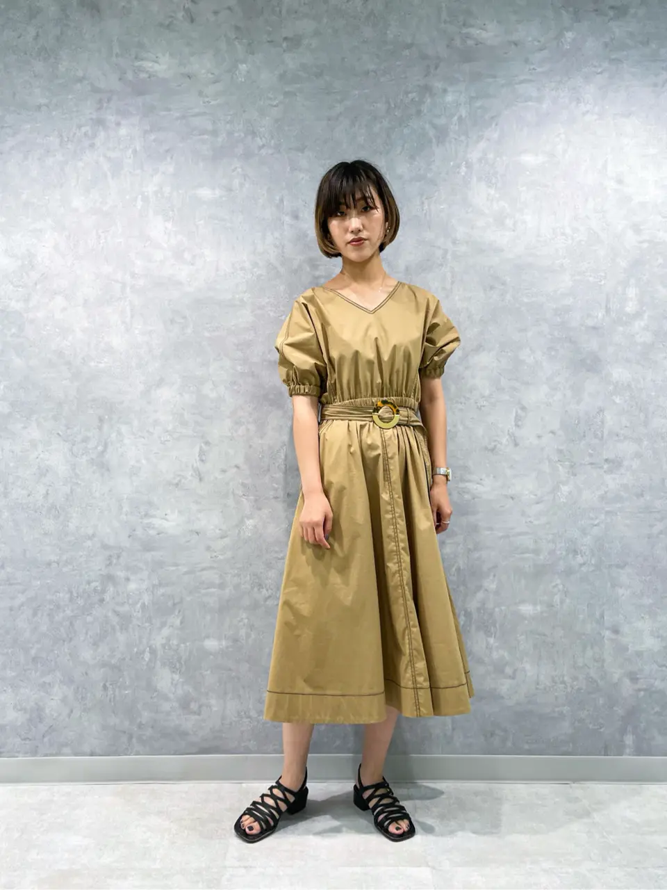 Diagram 平岩　みなみ コーディネート画像