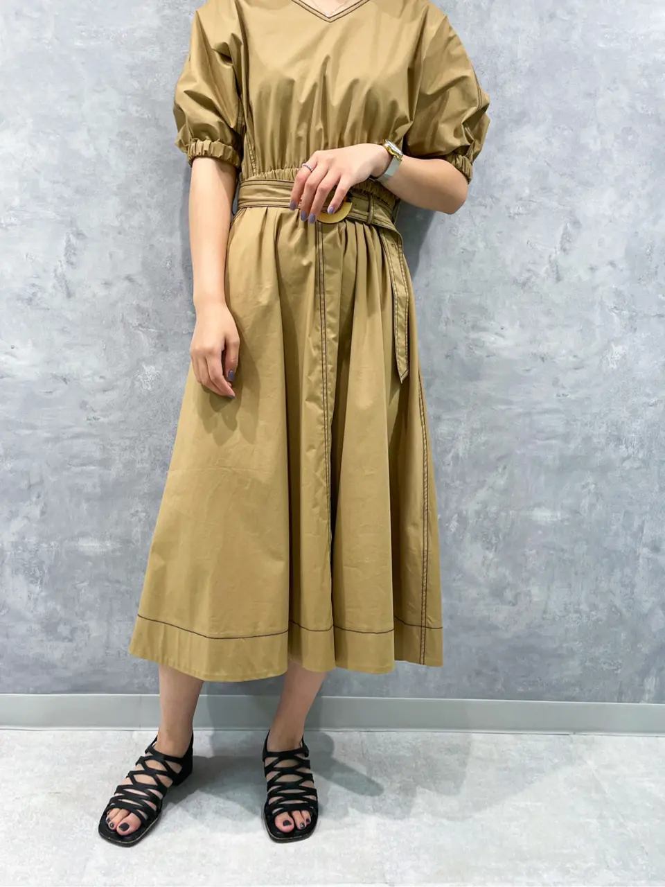 Diagram 平岩　みなみ コーディネート画像