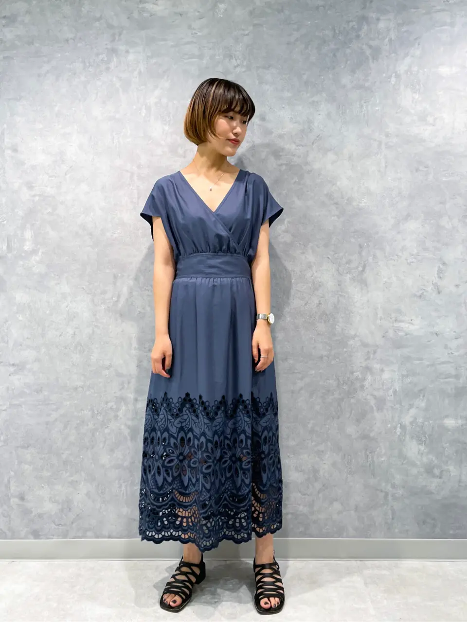 Diagram 平岩　みなみ コーディネート画像