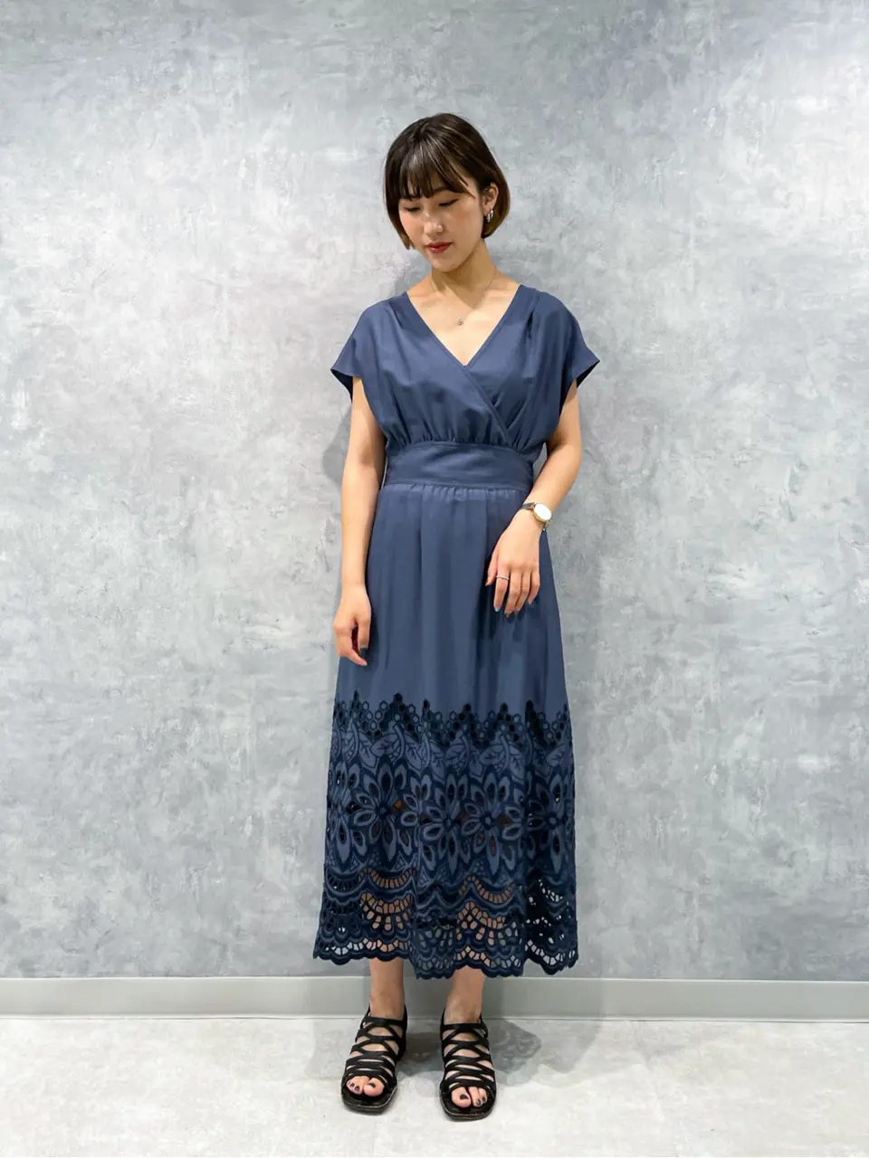 Diagram 平岩　みなみ コーディネート画像