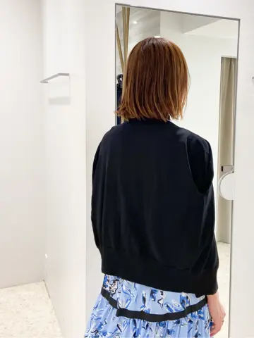 Diagram 古川温子 コーディネート画像