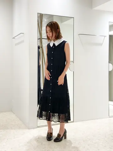 Diagram 古川温子 コーディネート画像