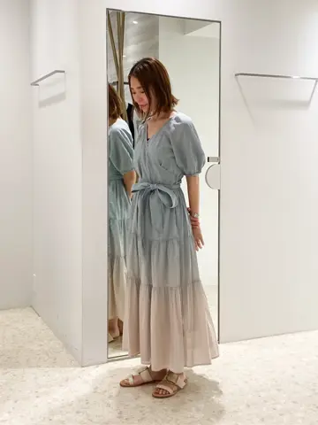 Diagram 古川温子 コーディネート画像