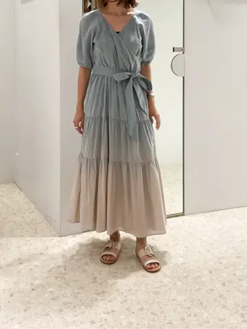 Diagram 古川温子 コーディネート画像