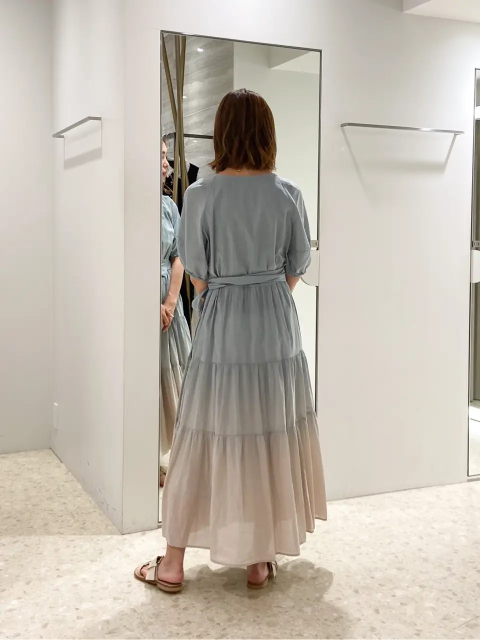 Diagram 古川温子 コーディネート画像