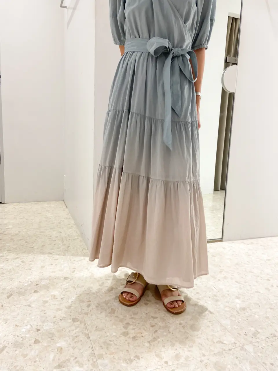 Diagram 古川温子 コーディネート画像