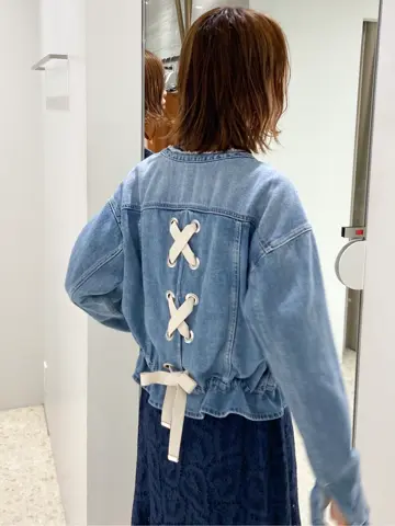 Diagram 古川温子 コーディネート画像