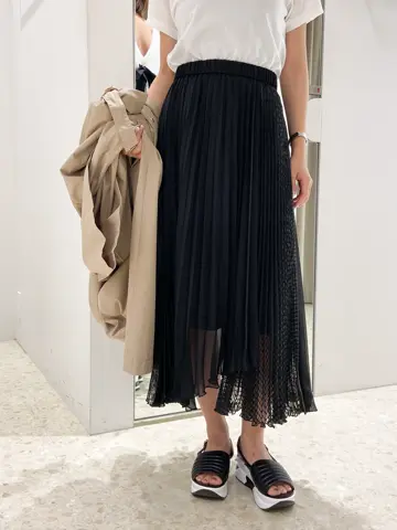 Diagram 古川温子 コーディネート画像