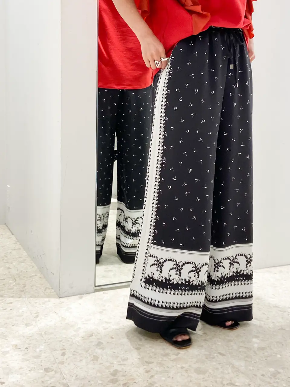 Diagram 古川温子 コーディネート画像