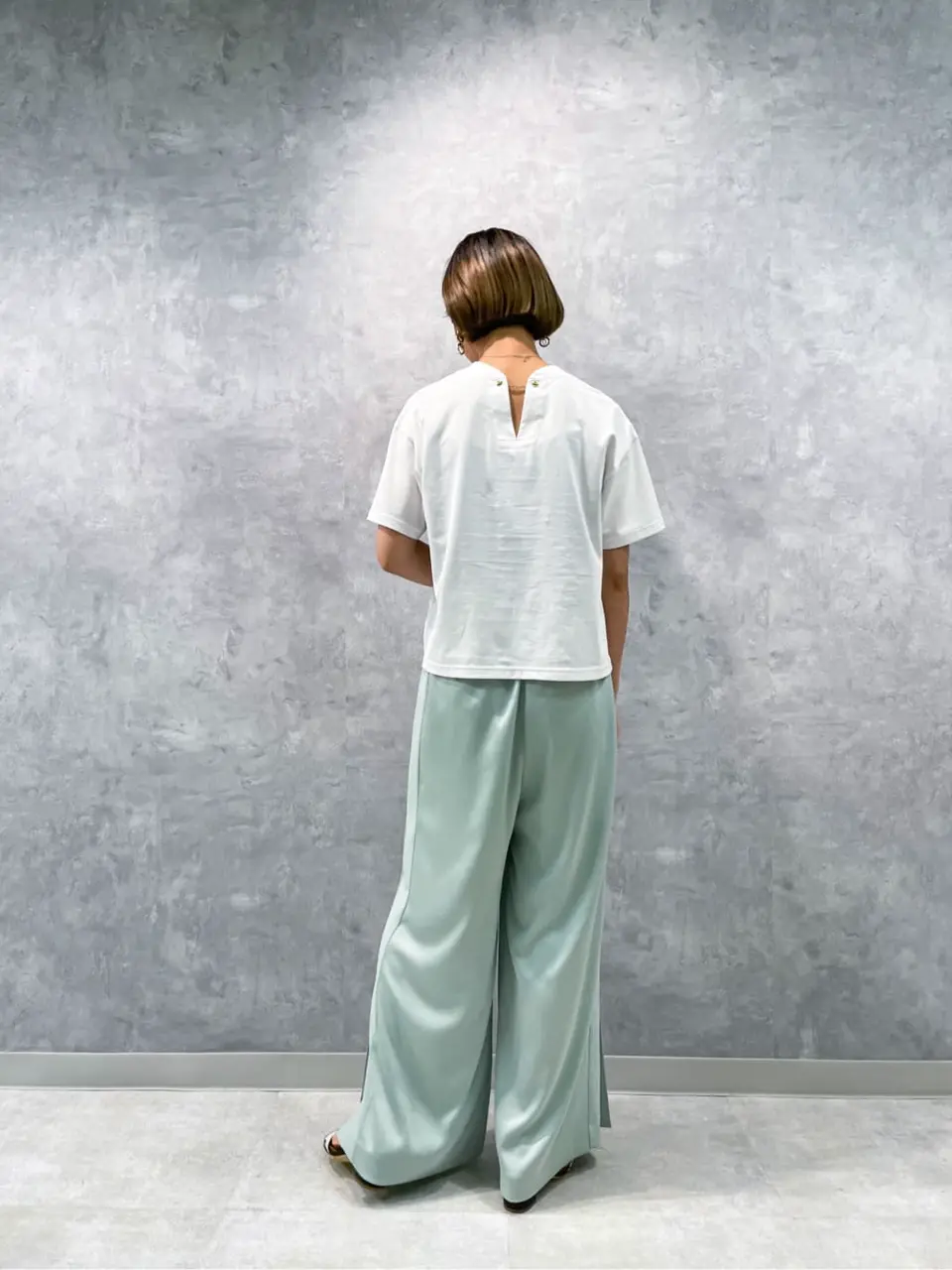 Diagram 平岩　みなみ コーディネート画像