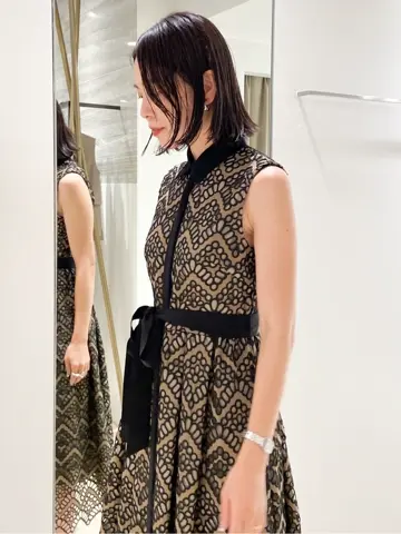 Diagram 古川温子 コーディネート画像