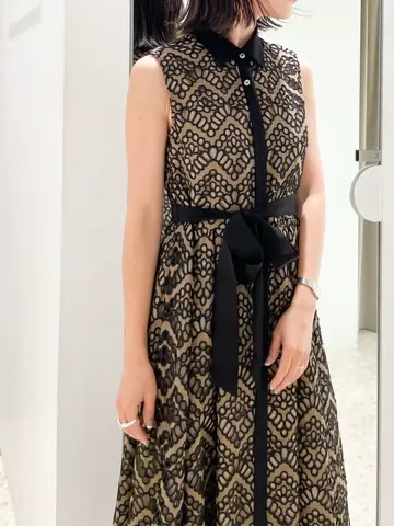 Diagram 古川温子 コーディネート画像