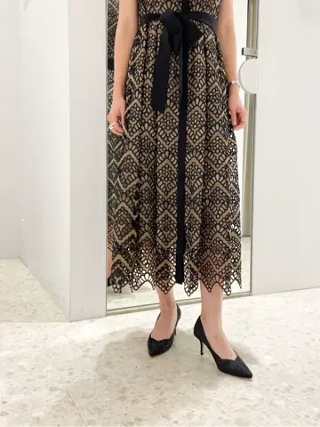 Diagram 古川温子 コーディネート画像