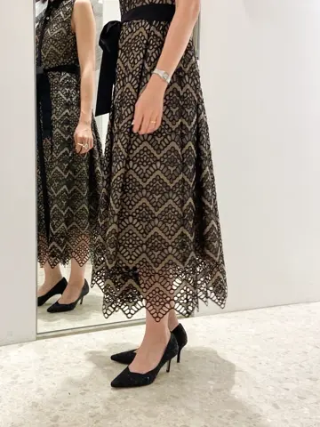 Diagram 古川温子 コーディネート画像