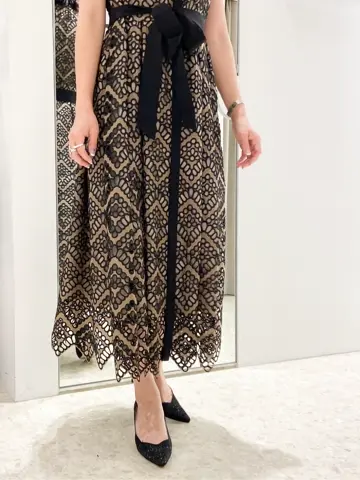 Diagram 古川温子 コーディネート画像