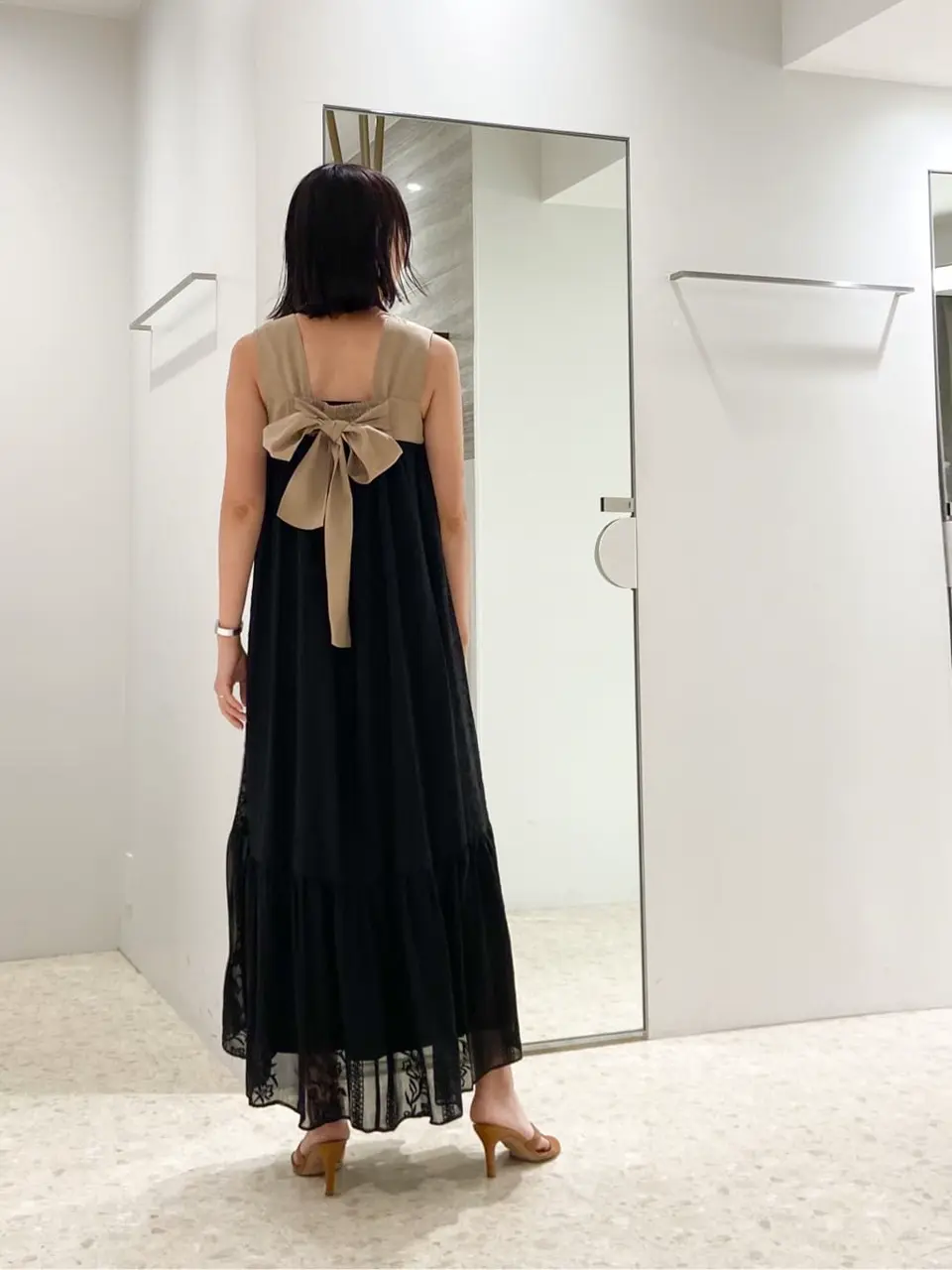 Diagram 古川温子 コーディネート画像