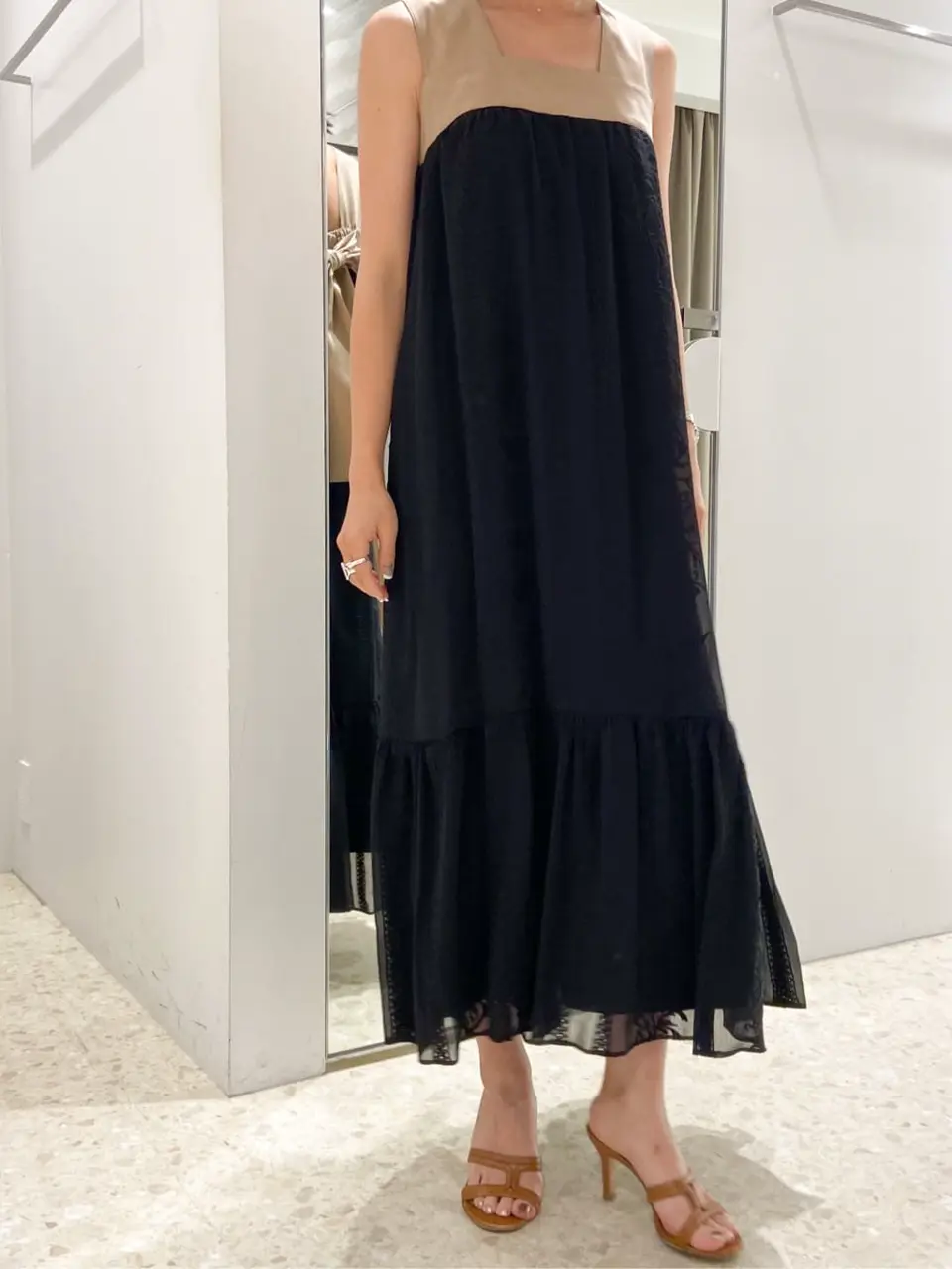 Diagram 古川温子 コーディネート画像