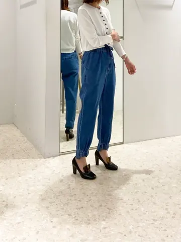 Diagram 古川温子 コーディネート画像