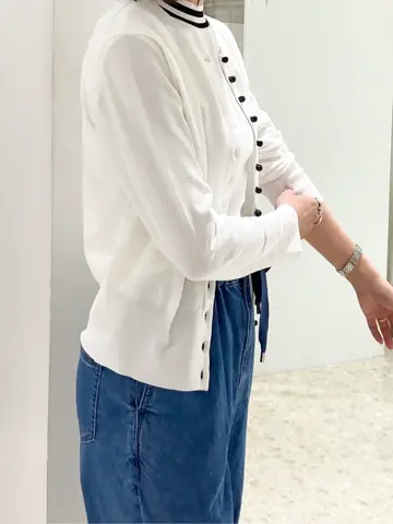 Diagram 古川温子 コーディネート画像