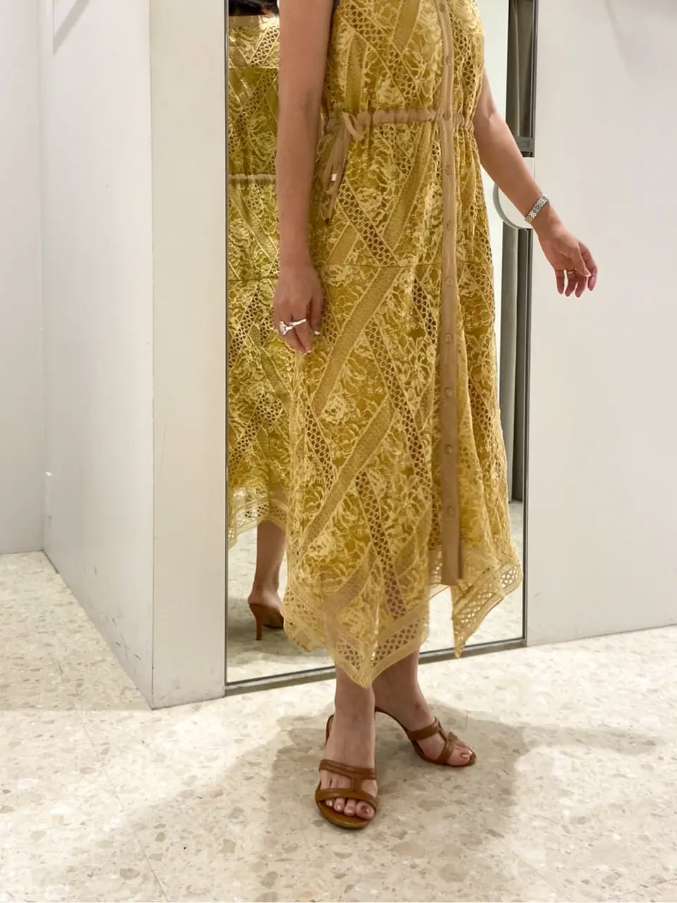 Diagram 古川温子 コーディネート画像