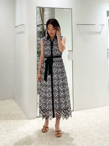 Diagram 古川温子 コーディネート画像