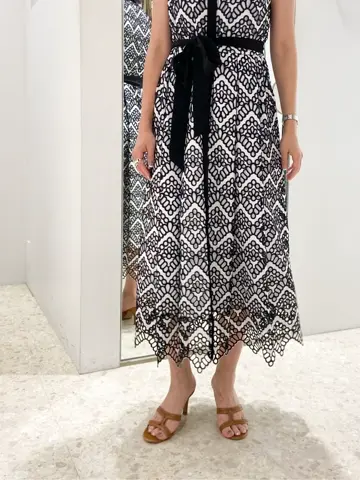 Diagram 古川温子 コーディネート画像