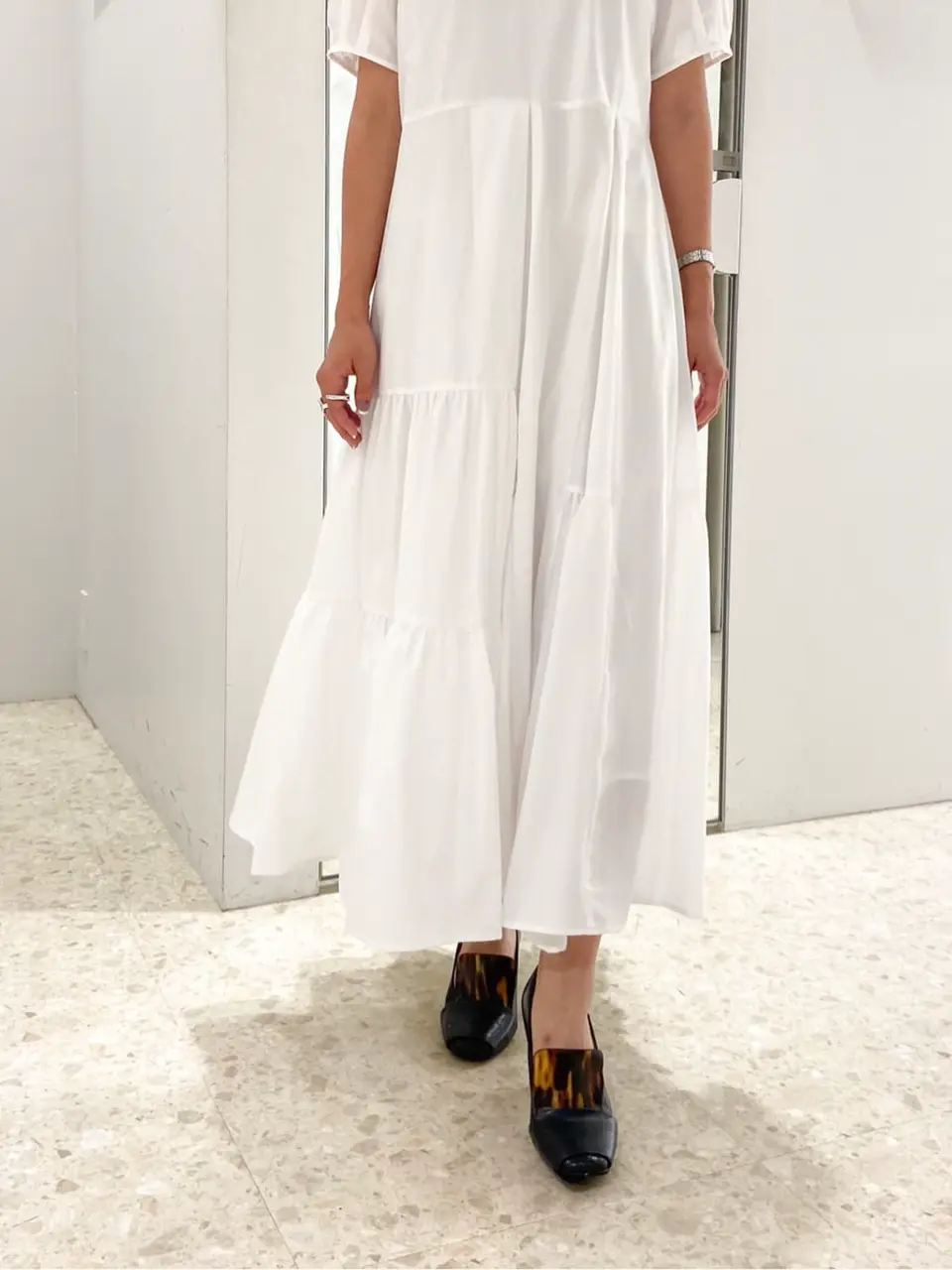 Diagram 古川温子 コーディネート画像