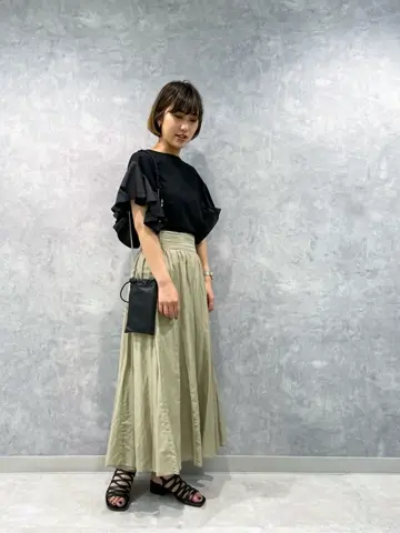 Diagram 平岩　みなみ コーディネート画像