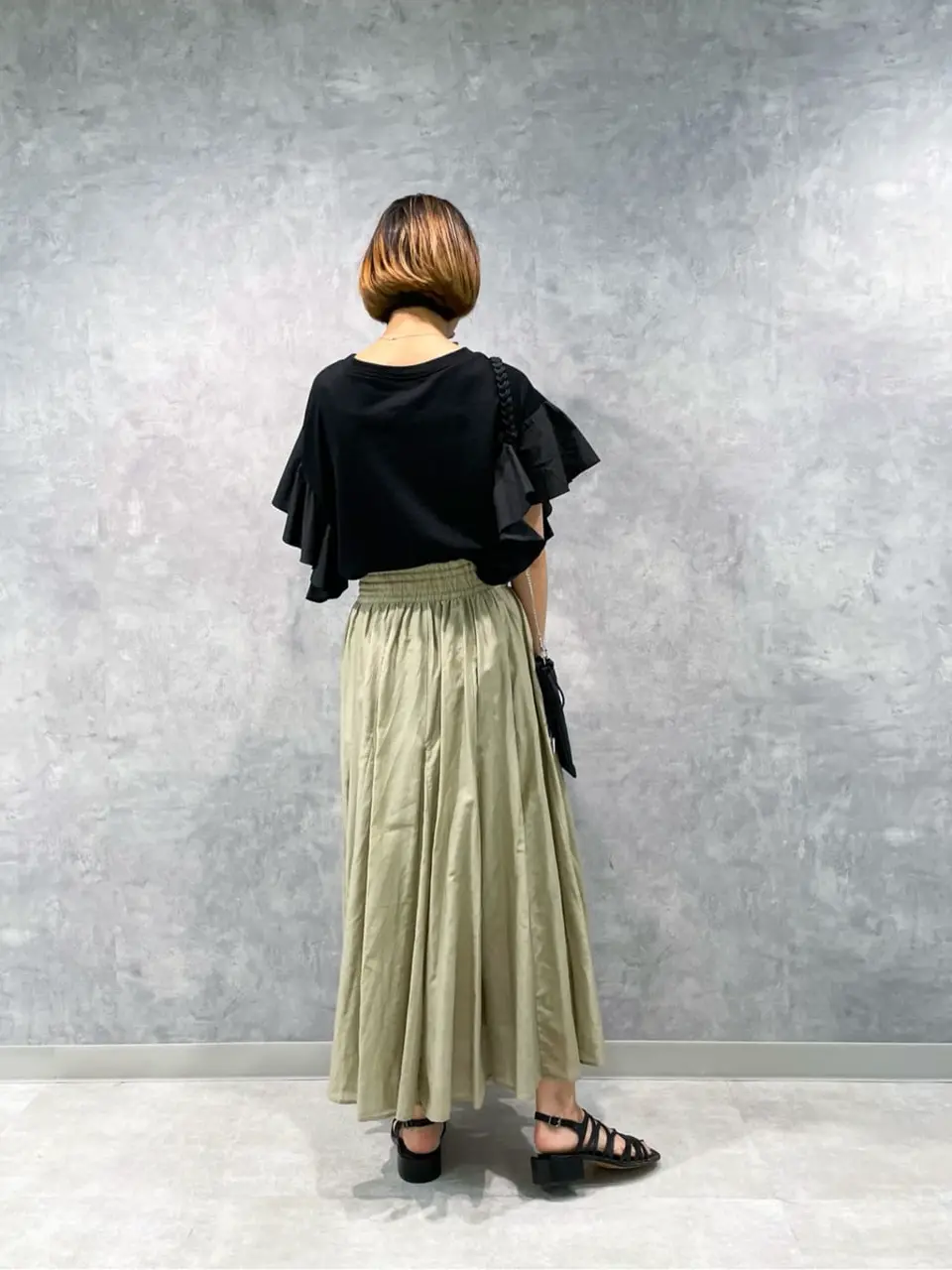 Diagram 平岩　みなみ コーディネート画像