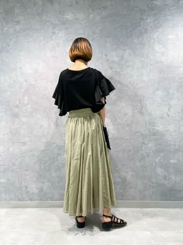 Diagram 平岩　みなみ コーディネート画像