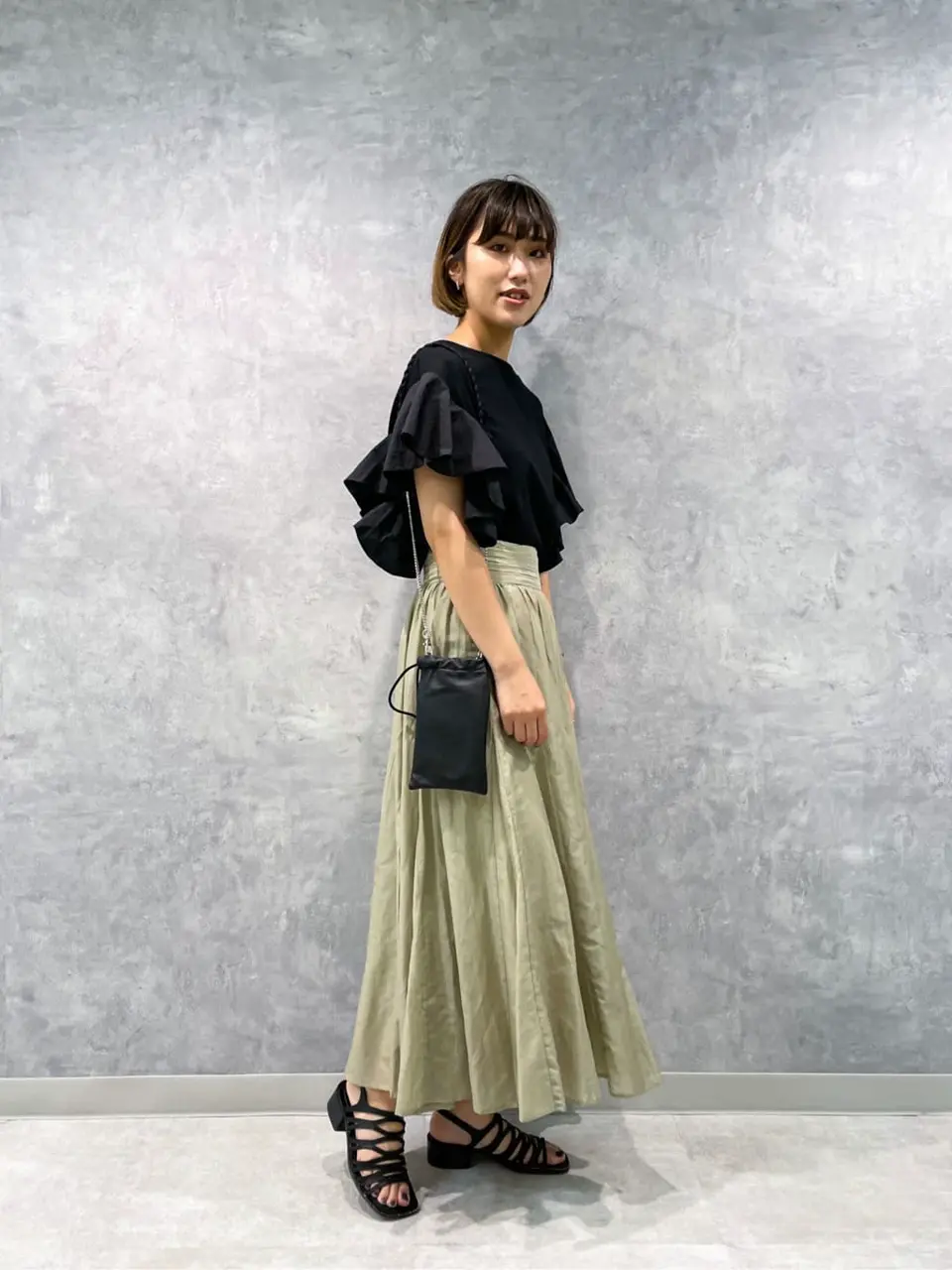 Diagram 平岩　みなみ コーディネート画像