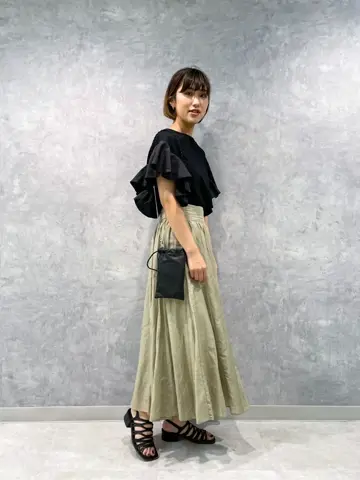 Diagram 平岩　みなみ コーディネート画像