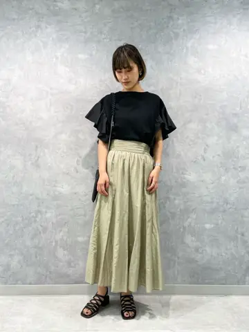 Diagram 平岩　みなみ コーディネート画像