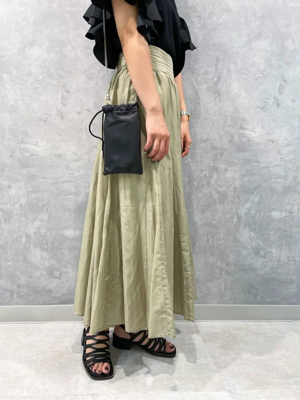 Diagram 平岩　みなみ コーディネート画像