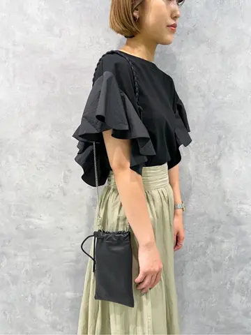 Diagram 平岩　みなみ コーディネート画像