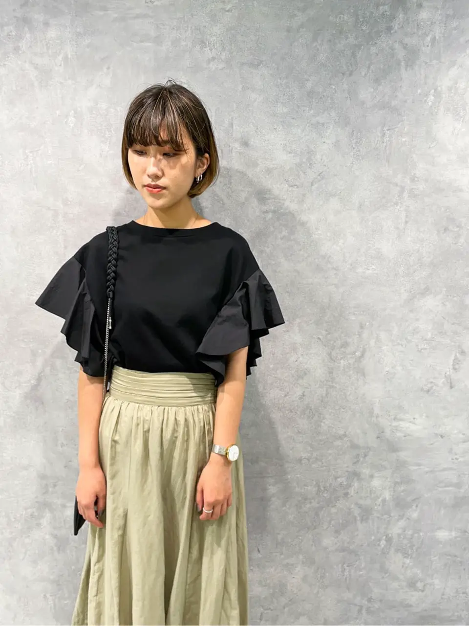 Diagram 平岩　みなみ コーディネート画像