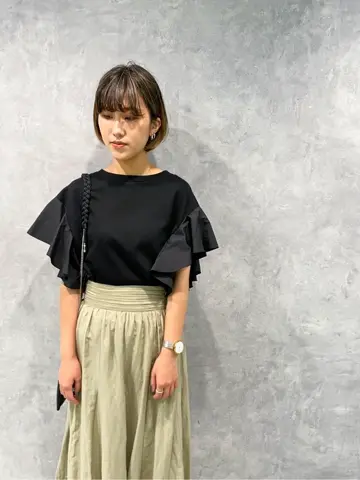 Diagram 平岩　みなみ コーディネート画像