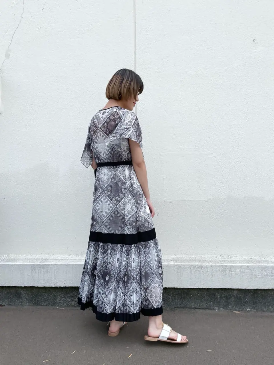 Diagram 平岩　みなみ コーディネート画像