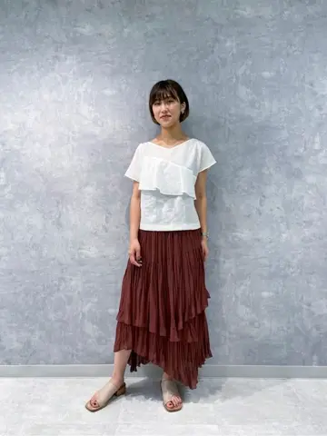 Diagram 平岩　みなみ コーディネート画像