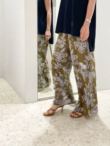 Diagram 古川温子 コーディネート画像