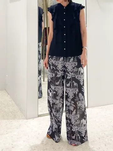 Diagram 古川温子 コーディネート画像