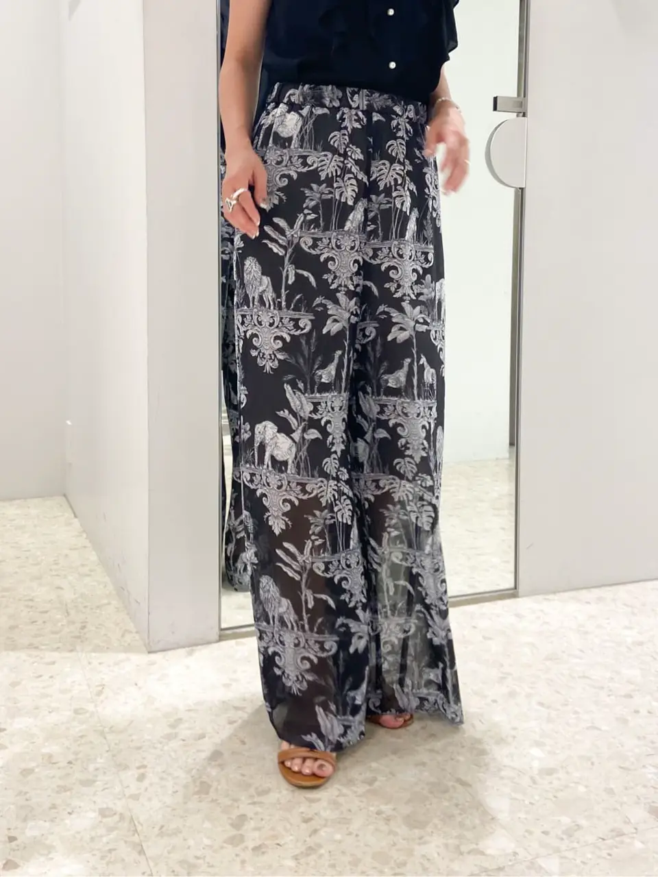 Diagram 古川温子 コーディネート画像