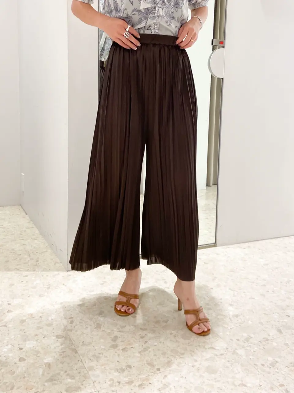 Diagram 古川温子 コーディネート画像