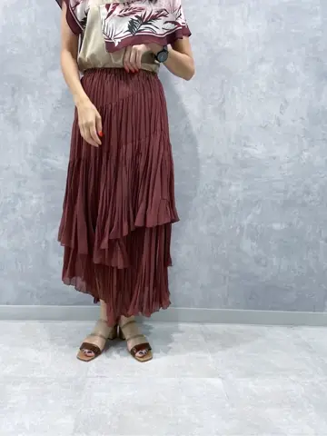 Diagram  Sekine コーディネート画像