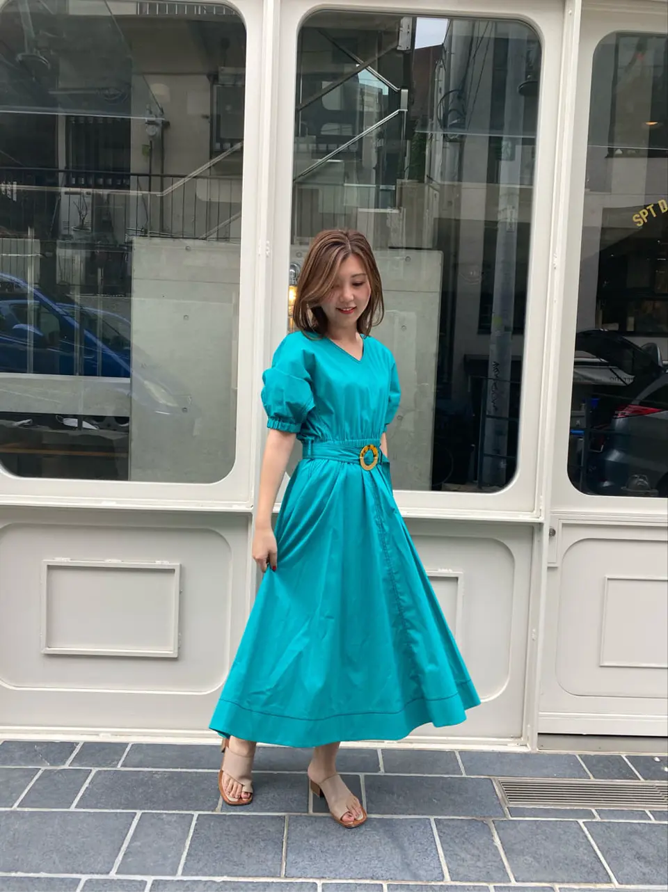  佐藤　優里香 コーディネート画像