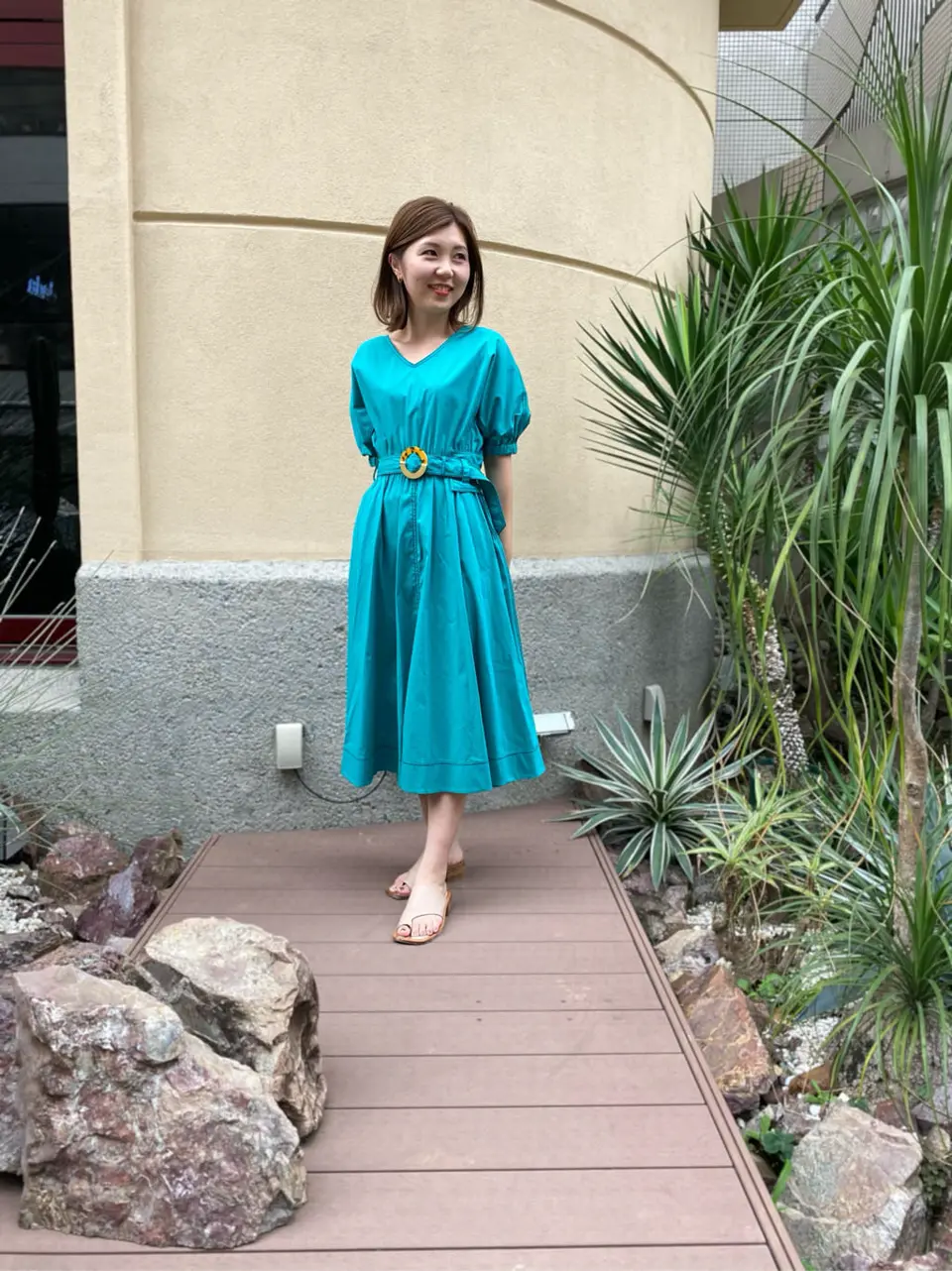 Diagram 佐藤　優里香 コーディネート画像