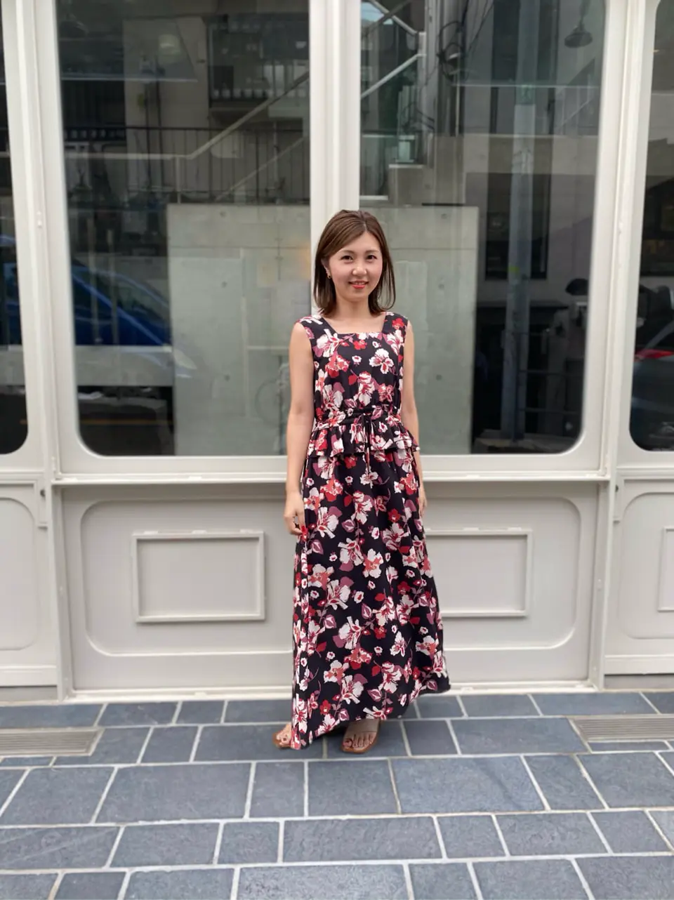  佐藤　優里香 コーディネート画像