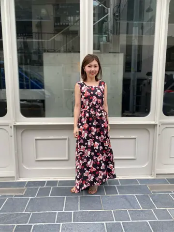 Diagram 佐藤　優里香 コーディネート画像