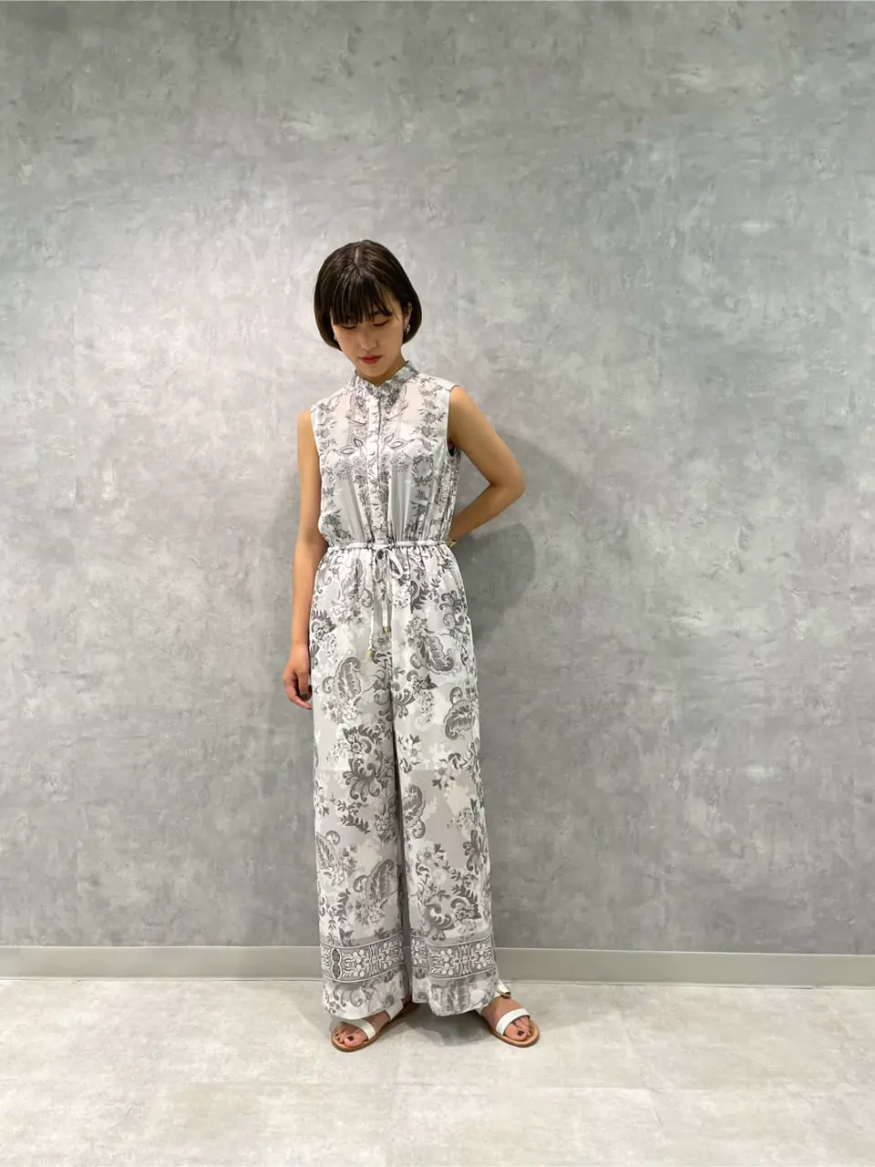  平岩　みなみ コーディネート画像